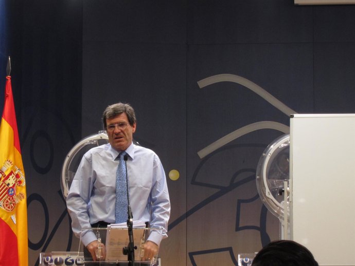 Presidente De LAE, Aurelio Martínez