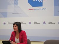 El BNG apoya transparentar el patrimonio de los políticos pero rechaza "carreras" con PSOE y PP por "apuntarse un tanto"