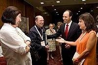 Diego realizará "profundos cambios" que "noten" los ciudadanos y propicien la "evolución" de Cantabria