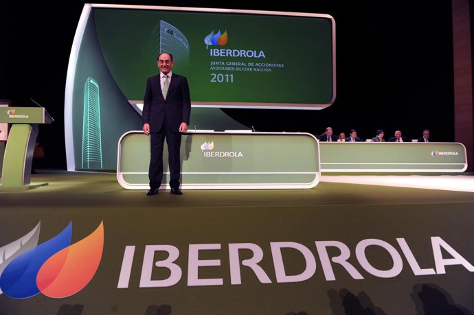 El Presidente De Iberdrola