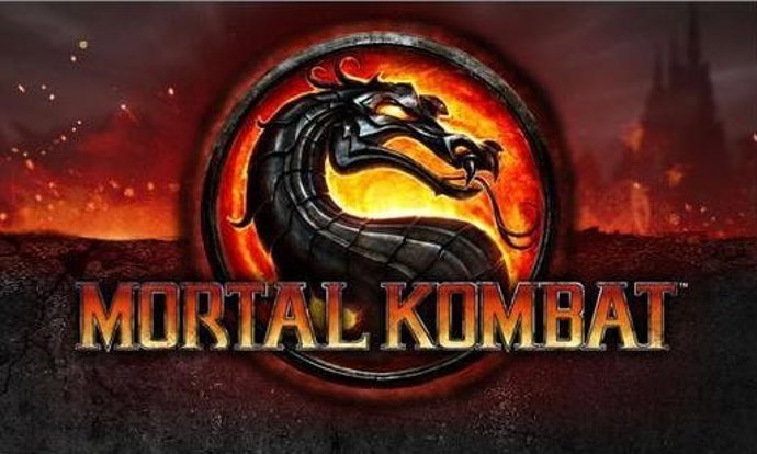 Logo Mortal Kombat