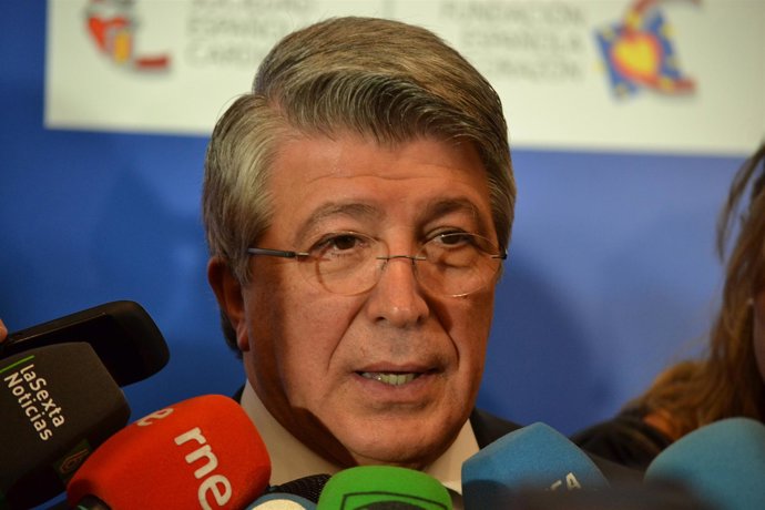 Cerezo Atletico De Madrid