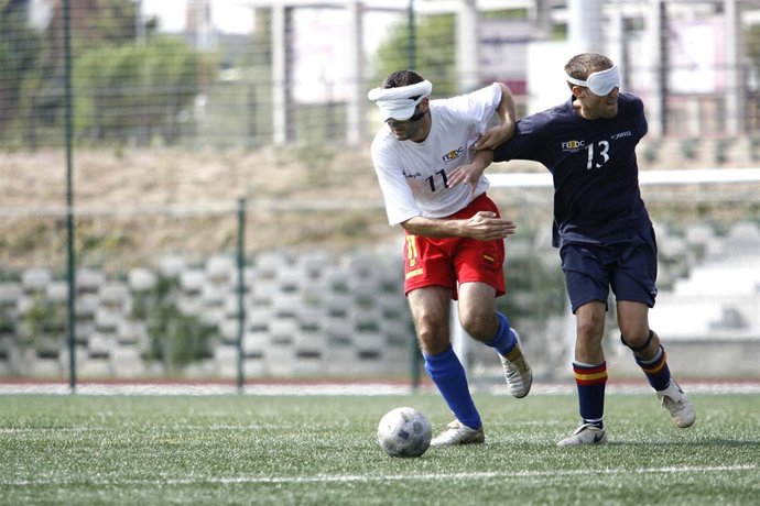 Selección Española Paralímpica De Fútbol Sala