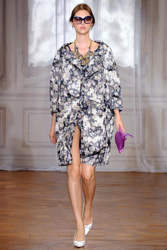 Foto Desfile Nina Ricci