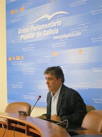 El PPdeG avisa al PSdeG de que la ley "impide" a Rojo revelar las declaraciones de bienes de sus diputados