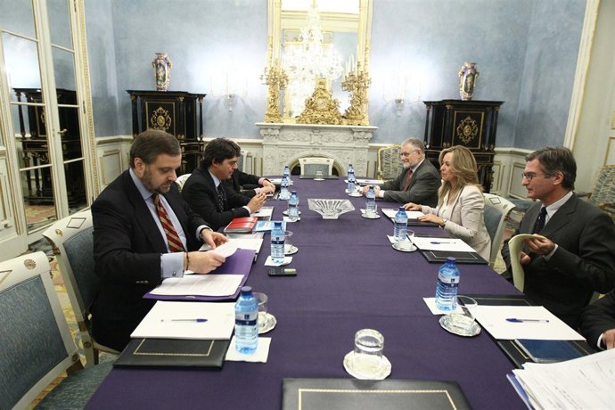 Aristígue, Moragas Y Trinidad Jiménez