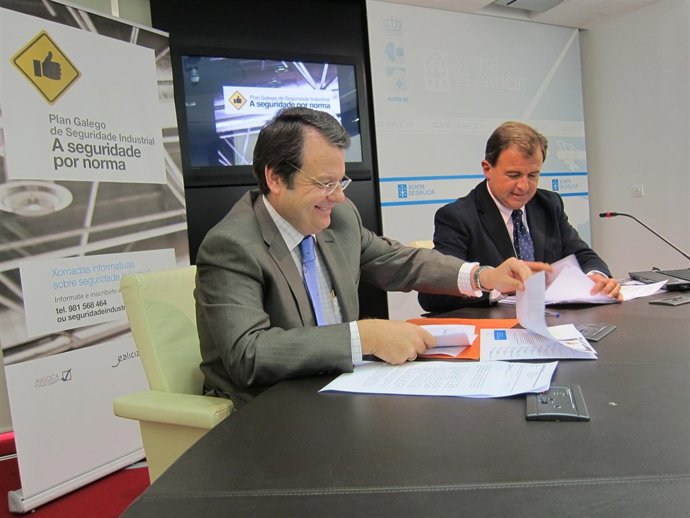 Presentación Plan Seguridade Industrial