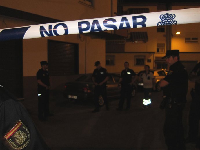 Calle Del Suceso De Los Dos Niños Muertos