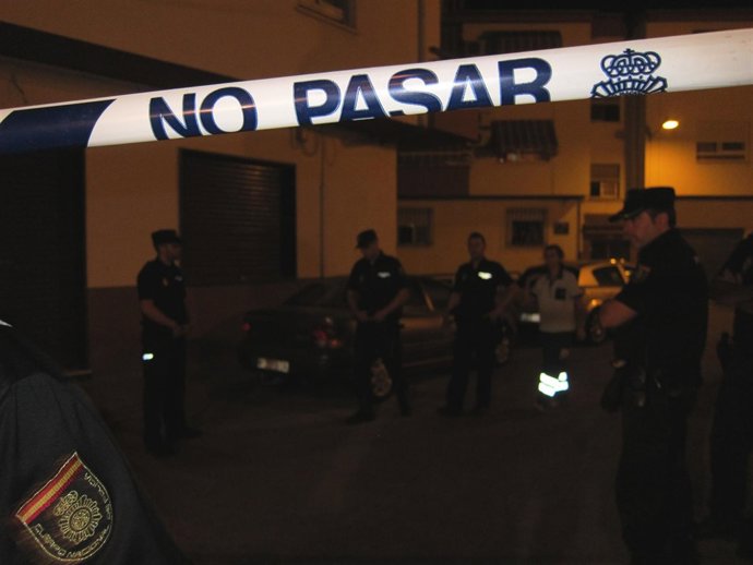 Calle Del Suceso De Los Dos Niños Muertos