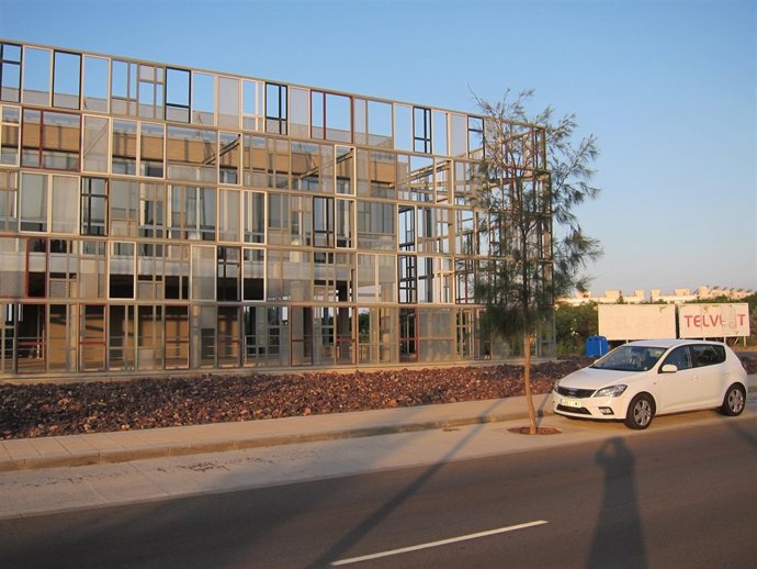 Ciudad Digital De El Toyo En Almería 