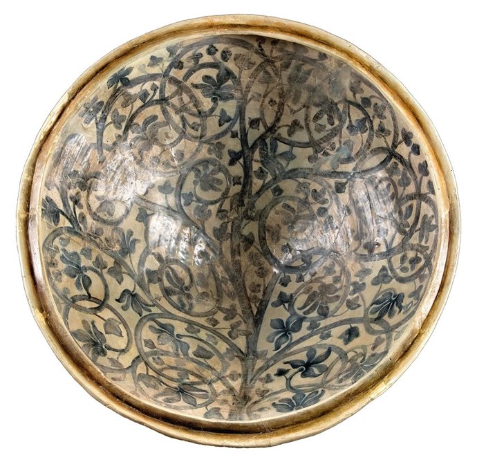 Pieza Del Mes De Octubre En El Museo De La Alhambra