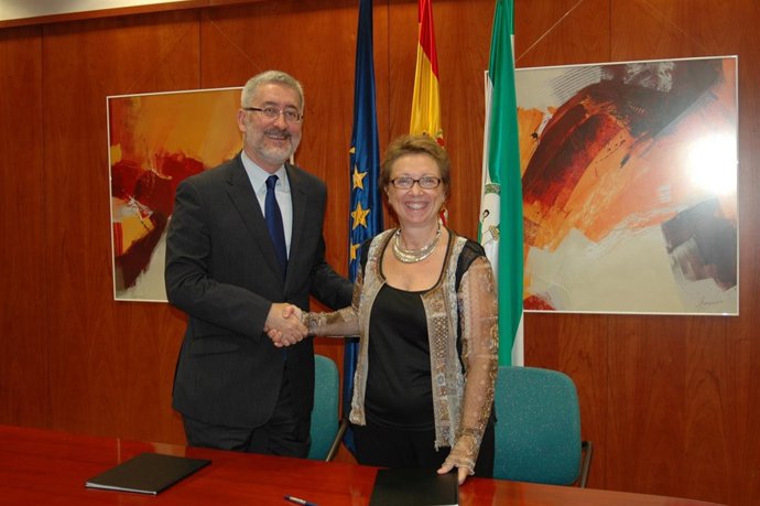 Antonio Ávila Y Carmen Martínez Aguayo