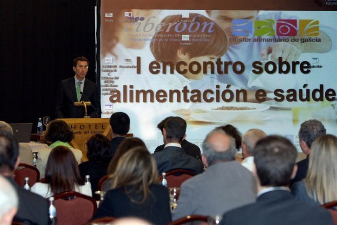 O xefe do Executivo galego, Alberto Núñez Feijóo, inaugurará o I Encontro sobre 