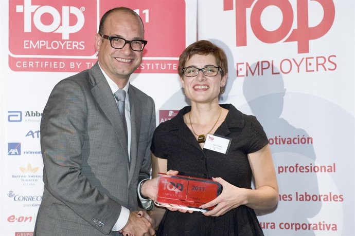 E.ON, Distinguida Como Una De Las Mejores Empresas Para Trabajar 