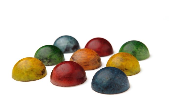 Colección De Bombones Stracto