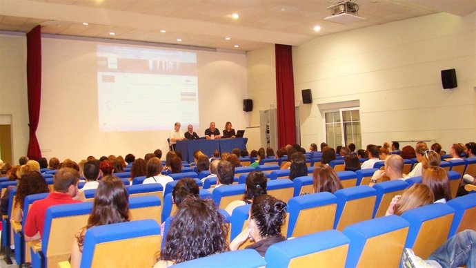 Jornadas De Acogida De La UNED En Cantabria