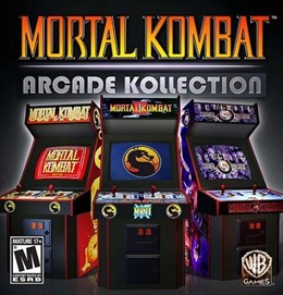 Mortal Kombat, Arcade Kollection