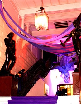 Ateneo De Madrid, Decoración