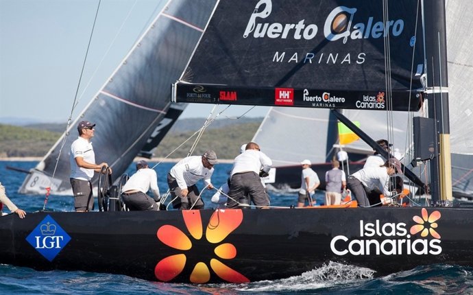 Islas Canarias Puerto Calero RC44' Vela 