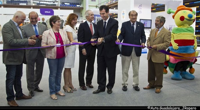 Inauguración Feria Del Stock