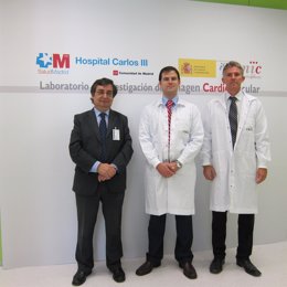 Philips Y El Laboratorio De Imagen Cardiovascular Del CNIC