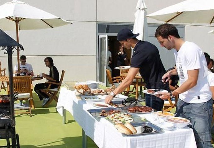 Barbacoa De Mourinho