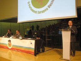 Acto Sobre La PAC En Lleida