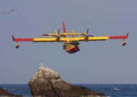 Los dos helicópteros que chocaron en Albacete se encontraban "en perfectas condiciones", según INAER