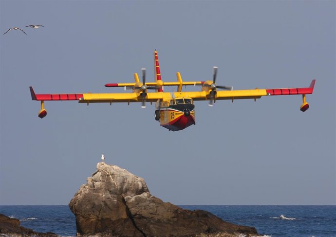 Helicóptero De Inaer