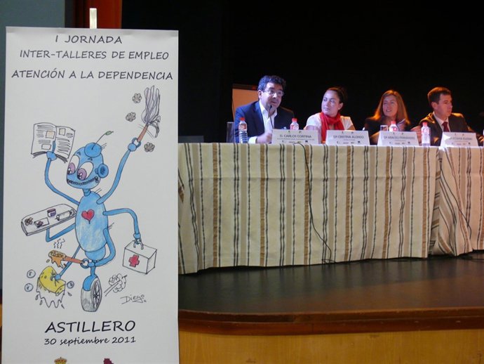 I Jornada Inter-Talleres De Empleo De Atención A La Dependencia
