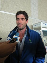 El tercer oficial volverá a embarcarse 