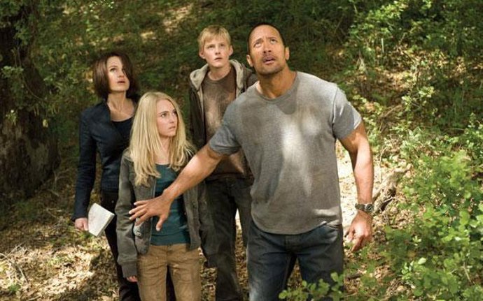 La Montaña Embrujada, La Película