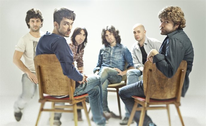 Grupo De Música Vetusta Morla 