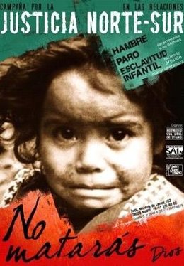 Jornada 'Justicia Norte-Sur'