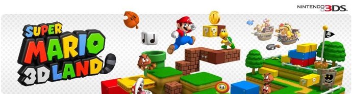 Super Mario 3D Land Por Nintendo 