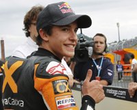 Stoner, Márquez y Zarco conquistan las 'poles' en Motegi