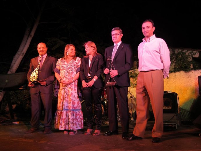 Premios 'Pata Negra' Y 'Pezuña'