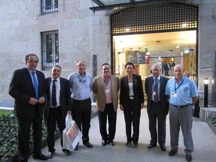 La Secretaria De Sanitat Tras La Reunión