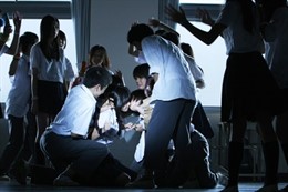 Escena De La Película 'Confesiones' De Nakashima (