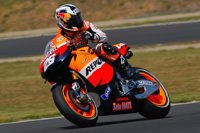 Motociclismo/GP Japón.- Pedrosa (Honda): "Estoy decepcionado por no estar en primera línea"