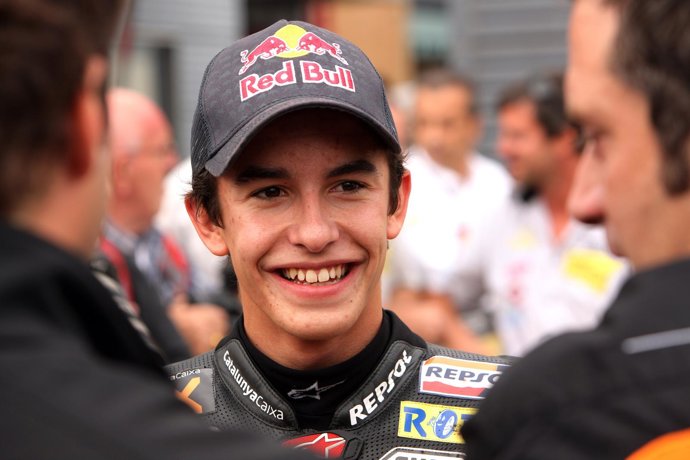 Marc Márquez En Motegi (Japón)
