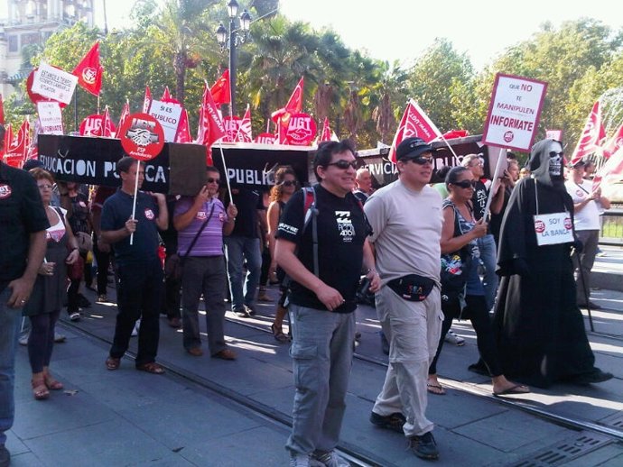 Manifestación De Este Sábado