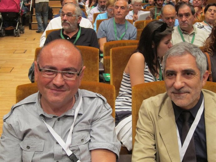 Llamazares Y Madrazo