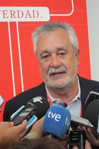 Griñán: el programa de Rubalcaba "no es un bla, bla, bla"