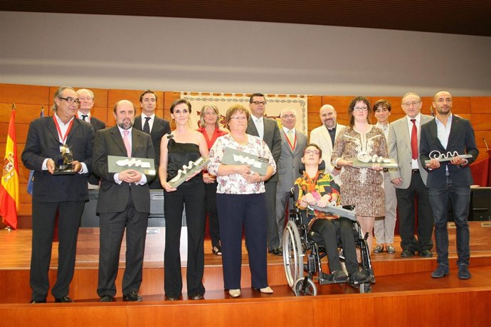 Celebración Del Día Nacional De La Parálisis Cerebral.