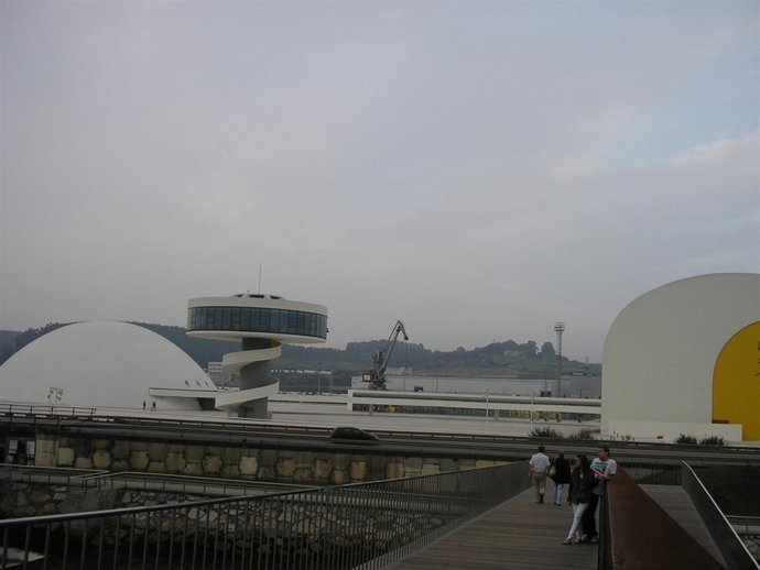 Centro Cultural Oscar Niemeyer       