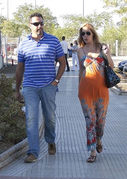 Rosario Mohedano Y Andres Fernandez