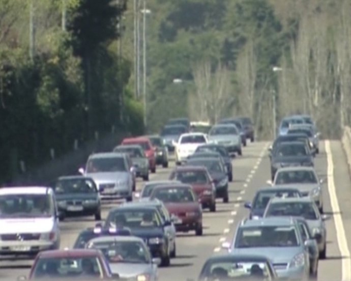 Detractores y defensores del carné por puntos