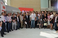 Bedera rechaza los recortes en educación porque cree que "invertir en educación es invertir en futuro"