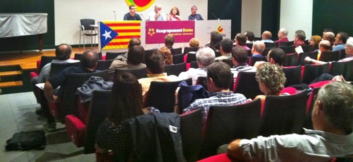 Reunión De Regarupament